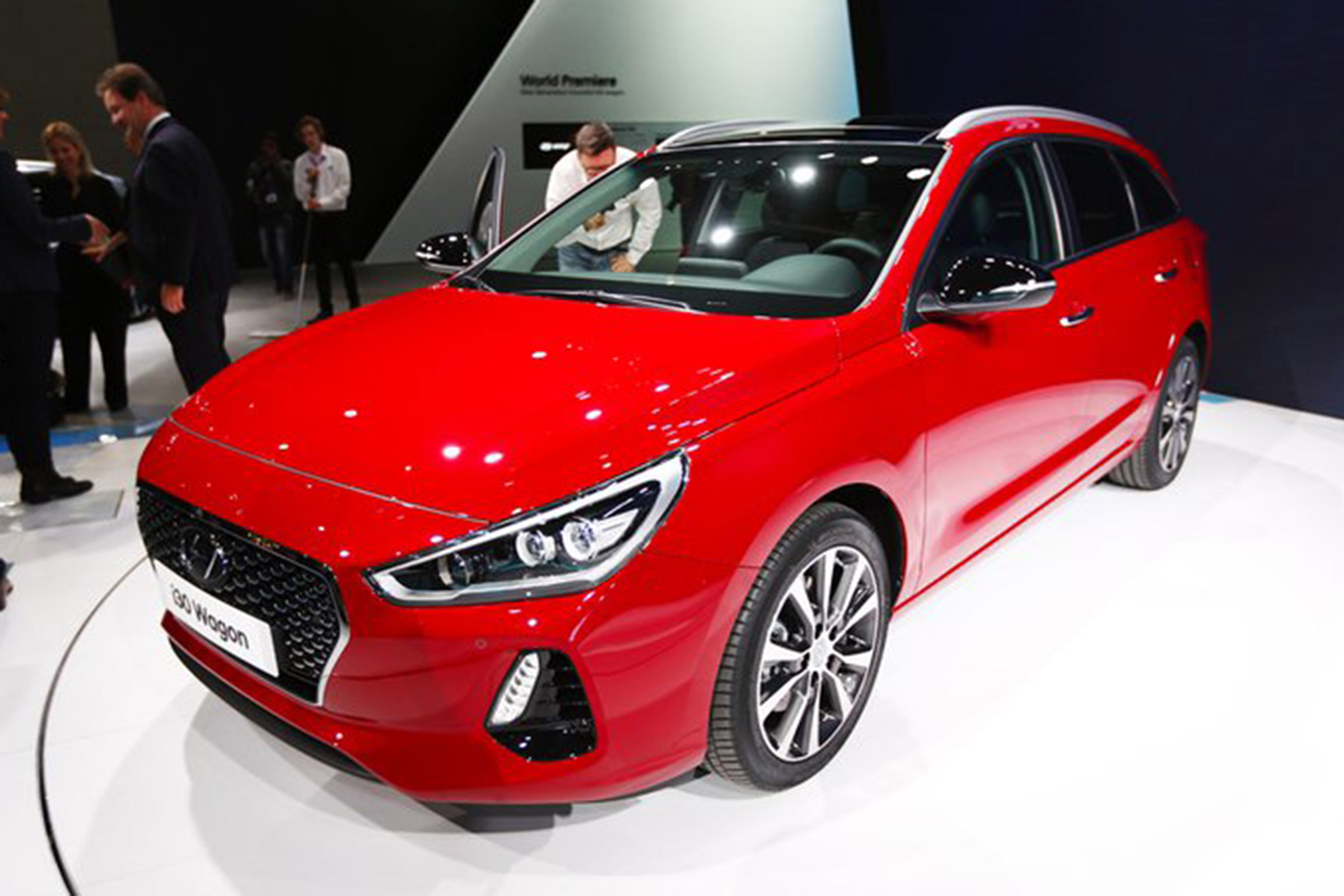 New Hyundai i30 Tourer UK prices and specs revealed  Auto Express