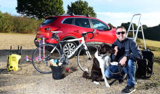 Renault Kadjar - long term final report header