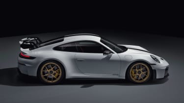 Porsche 911 GT3 - side