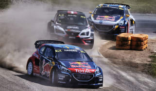 Peugeot Sport World RX comp