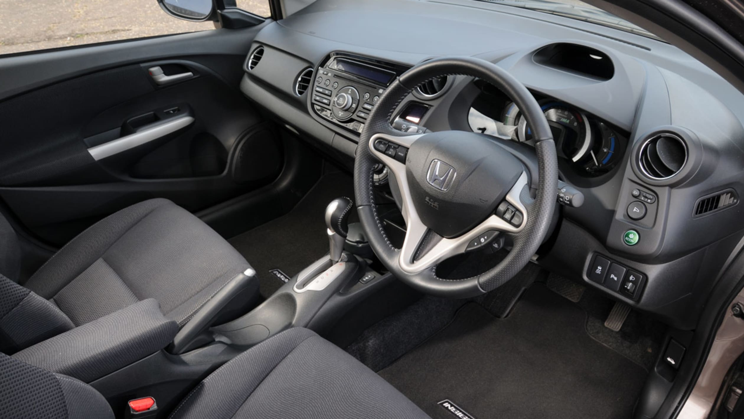 Honda Insight - Pictures | Auto Express