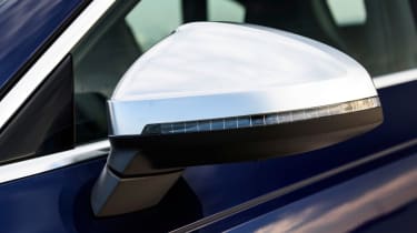 Audi S4 Avant 2016 - door mirror