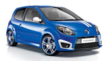 Renaultsport Gordini Twingo 133