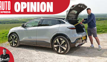 Car boot lids Opinion - Steve Walker