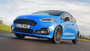 Ford Fiesta ST Edition - front