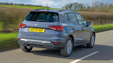 SEAT Arona - rear 3/4