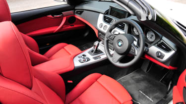 BMW Z4 sDrive35is