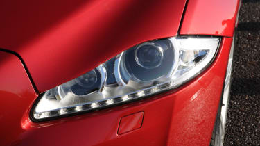 Jaguar XJR saloon light