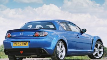 Mazda RX-8  Hi-Power