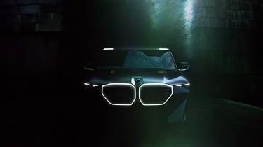 BMW XM