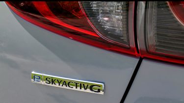 Mazda 2 - &#039;Skyactiv G&#039; badge