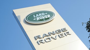 Land Rover - best car dealers 2021