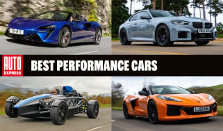 Best performance cars 03/26