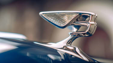 Bentley Flying Spur - badge
