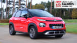 Used Car of the Year 2021	Citroen C3 Aircross