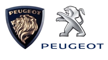 Peugeot badge