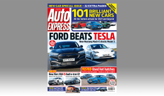 Auto Express Issue 1,667