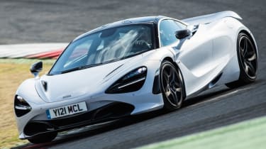 Best supercars - McLaren 720S
