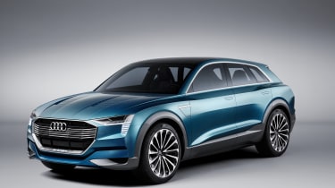 Audi Q6 E-Tron