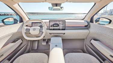 Volkswagen ID. Cross Concept - cabin