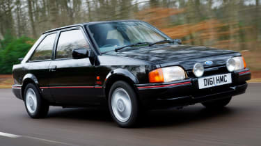 Ford Escort XR3i Mk4