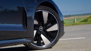Audi e-tron GT - wheel