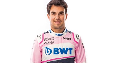 Serigo Perez - 2019