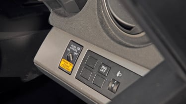 Mazda 3 airbag