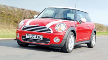 Mini Cooper D