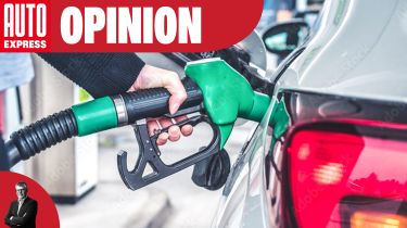 Opinion - fuel duty