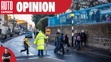 Steve School Run opinion