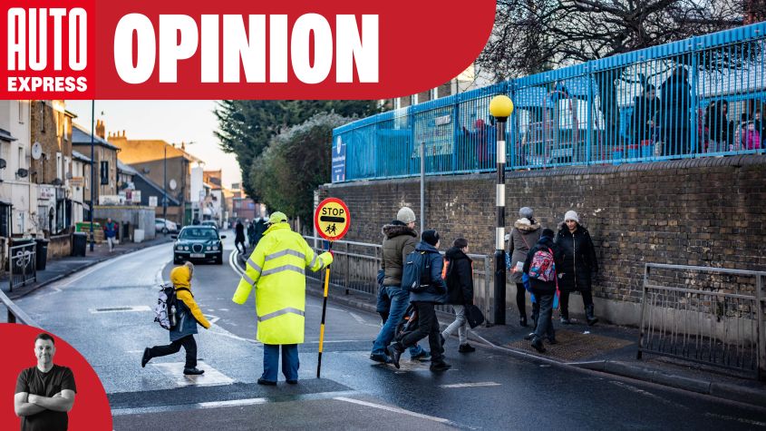 The school run restart fills me with dread, as a parent and resident