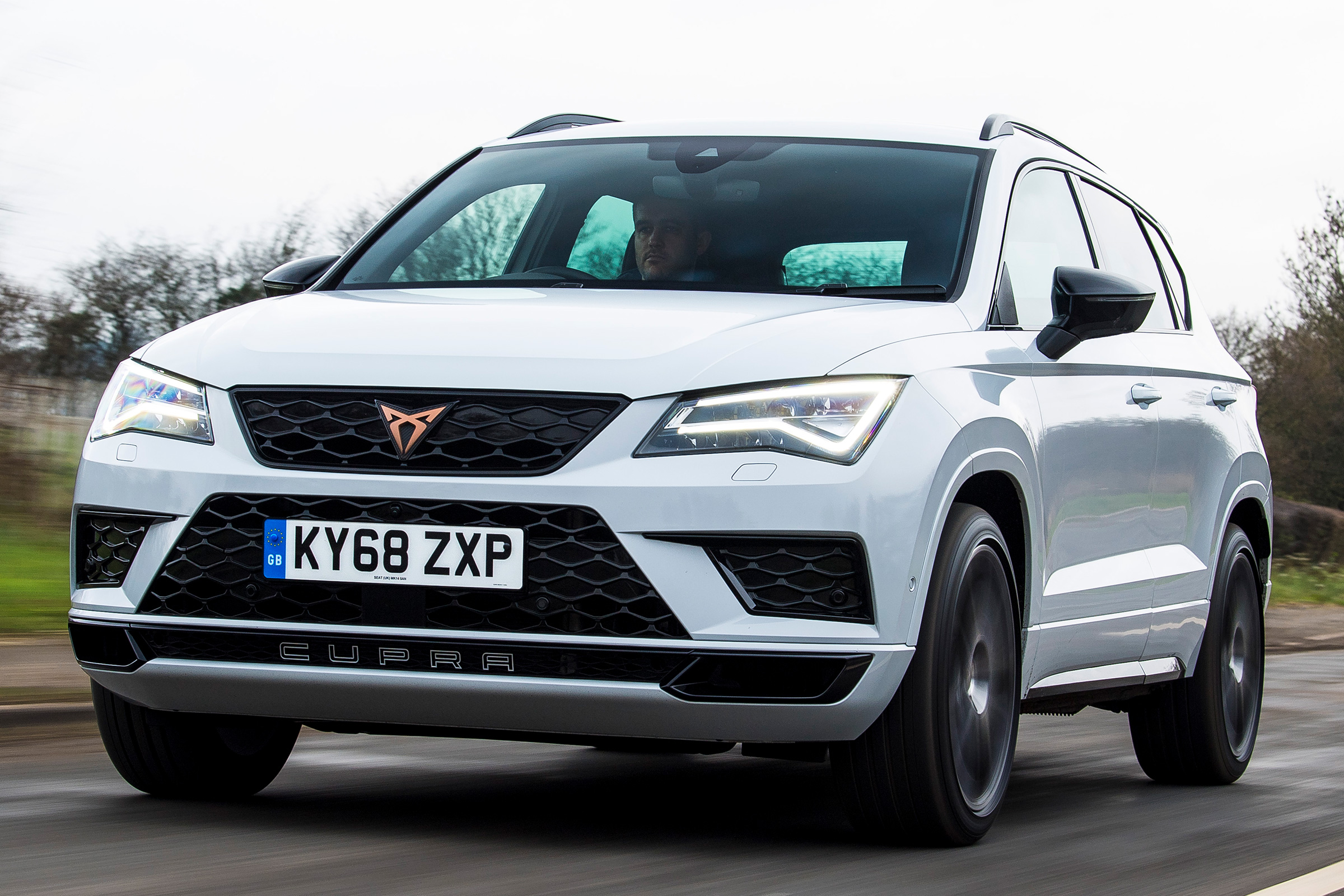 New Cupra Ateca 2019 review | Auto Express