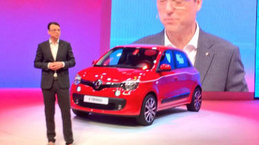 Renault Twingo reveal