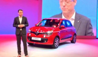 Renault Twingo reveal