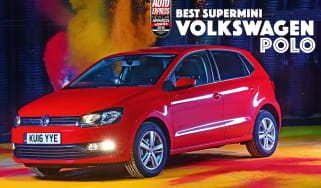 New Car Awards 2016: Supermini of the Year - Volkswagen Polo