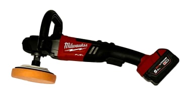 Best power car polisher - Milwaukee M18