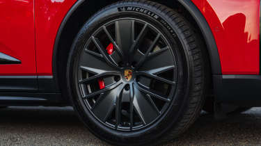 Porsche Macan GTS - wheel