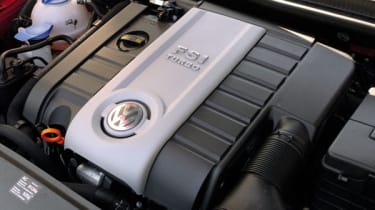 Volkswagen Golf GTI Edition 30 Engine