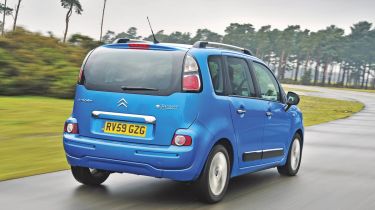 Citroen C3 Picasso 1.4 VTR+