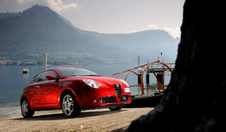 Alfa Romeo MiTo