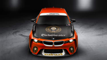 BMW 2002 Hommage Turbomeister - front