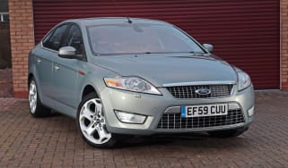 Used Ford Mondeo - front