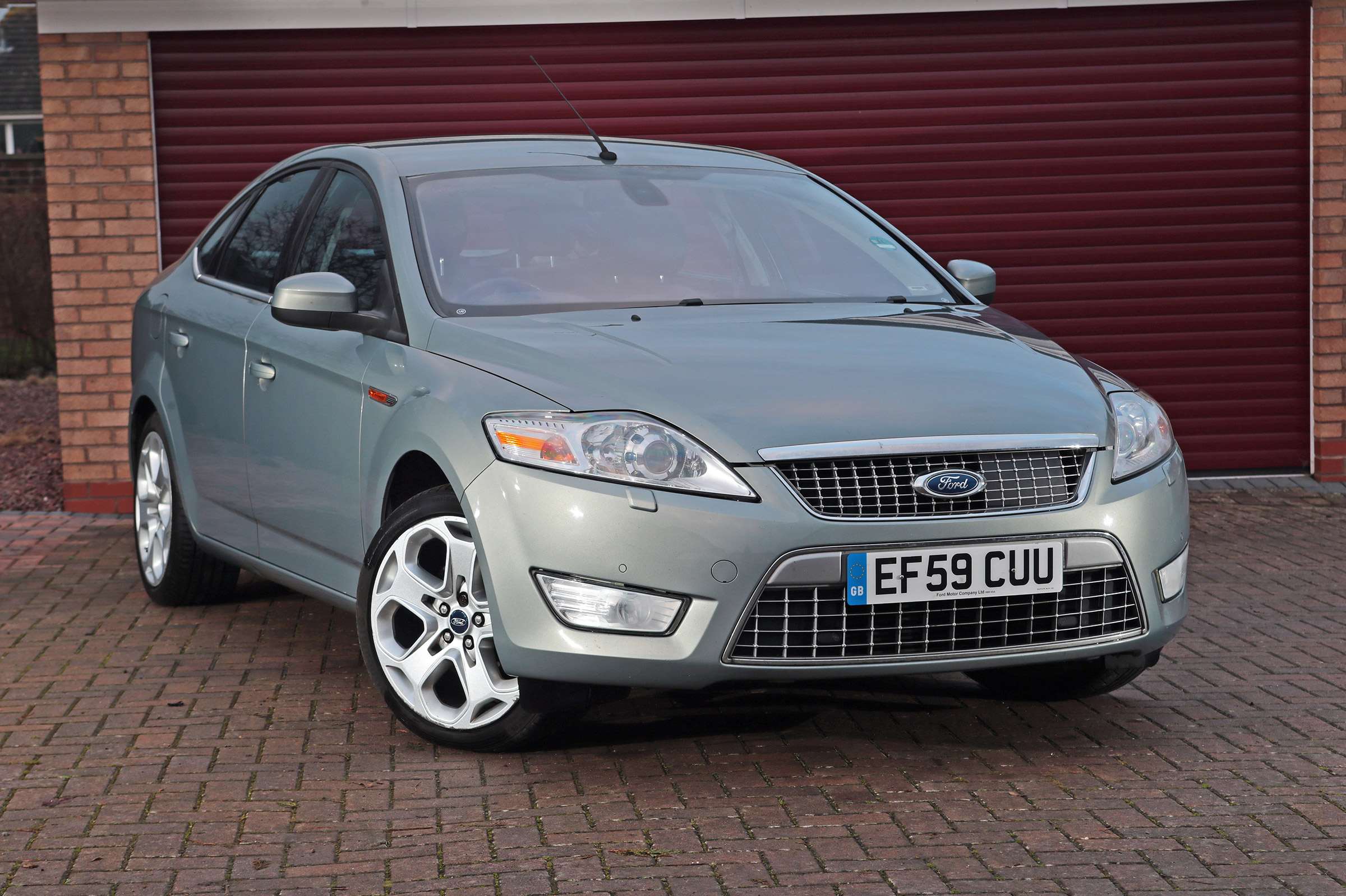 Used Ford Mondeo review Auto Express