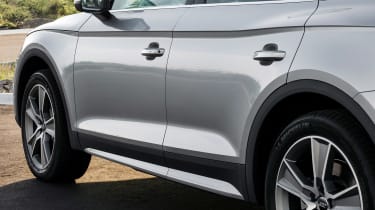 New Audi Q5 - 