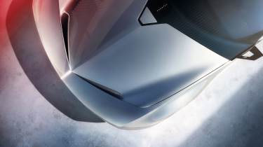Vauxhall STX concept teaser 2