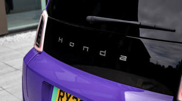 Honda Super-N - Honda