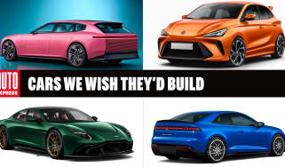 Most wanted cars 2026