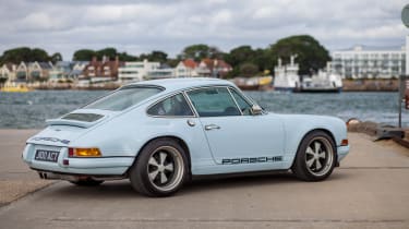 Singer Classic Porsche 911 restomod 
