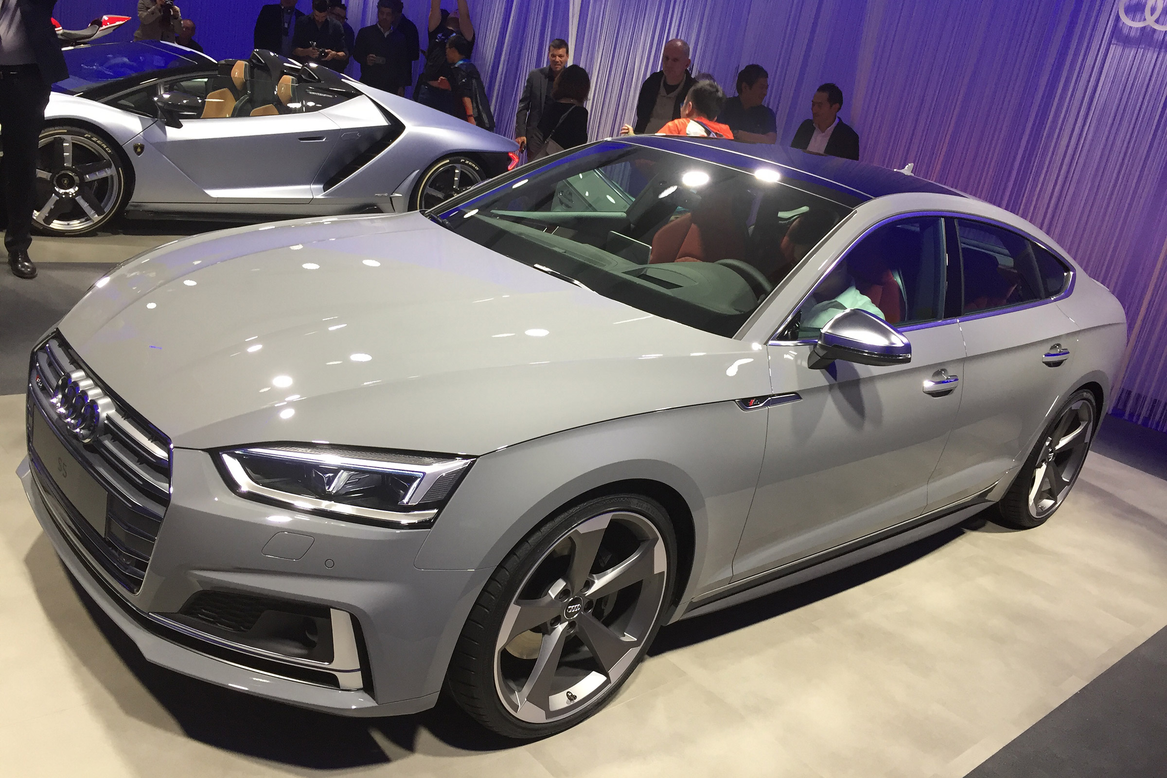 New Audi A5 Sportback: pricing and specs revealed  Auto 